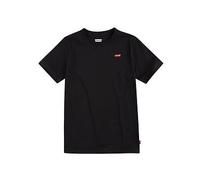 Levi's Kids Batwing Chest Hit Boys Black 4 Years