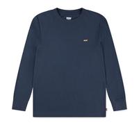 Levi's Boys Long Sleeve Batwing Chest Hit Tee Boy Blue