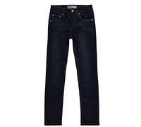 Levi's Boy's Levis Youths 512 Slim Taper Jeans (Dark Blue) - Navy - Size: 14 years