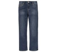 Levi's Boy's LVB-551Z Authentic Straight Jeans 8ED512, EL Train, 6 Years