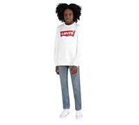 Levi's Boy's Lvb Batwing Crewneck 8e9079 Sweatshirts (Pack of 1)
