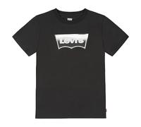 Levi's Boys Lvb Batwing Mirror Effect Tee 8ej290 Tshirt, Meteorite, 3 Years UK