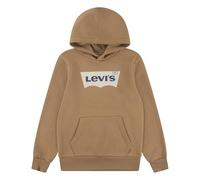 Levi´s ® Kids Batwing Screen Print Hoodie Brown 10 Years Boy