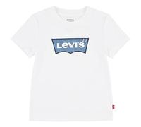 LEVIS Boys LVN My First Batwing TEE, Bright White, 5A