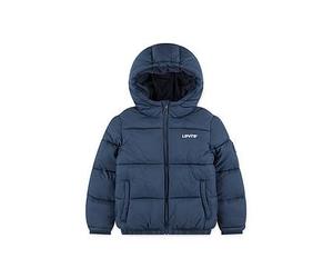 Levi's Boys Padded Jacket, Navy, Size Age: 14 Years Navy