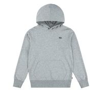 LEVI'S Boy's PO-Pull-Over Hoody Sweatshirt, Grey Heather, 5 Years