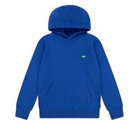 LEVI'S Boy's PO-Pull-Over Hoody Sweatshirt, True Blue, 12 Years