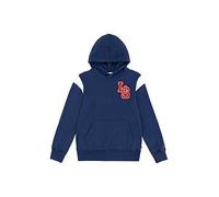 Levi's Boys Prep Sport Hoodie, Navy, Size 12 Years Navy