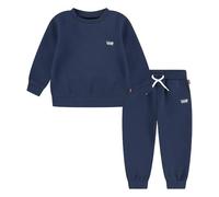 LEVI'S Boy's SE-Sets Tracksuit, Dress Blues, 6 Months
