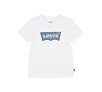 Levi's Boys Short Sleeve Batwing T-Shirt, White, Size 12 Years White