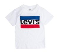 Levis T shirt SPORTSWEAR LOGO TEE in White 5 years