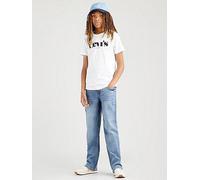 Levi's Boys Stay Loose Taper Jeans, Blue, Size Age: 5 Years Blue