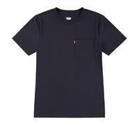 Levi's Boy's T-Shirt Jet Black