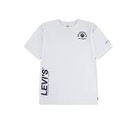 Levi´s ® Kids 9ep760 Short Sleeve T-shirt White 10 Years Boy