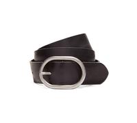 Calneva Leather Belt Black
