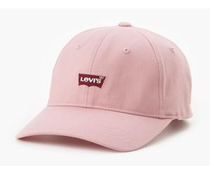 Levis Cap Adjustable Womens Curve Flexfit Housemark pink