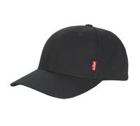 Levis Cap CLASSIC TWILL REDL CAP in Black One size
