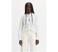 Levi's Carinna Button-down Shirt Beige size XXS | Button-Down Shirts Outlet | Women | Brown XXS