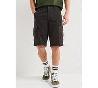 Levi's Carrier Cargo Shorts- Black, Black, Size 34, Men Black
