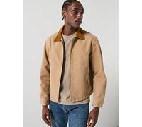 Levi's Castro Light Weight Jacket, Beige, Size M, Men Beige