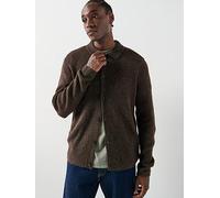 Levi's Catalina Knitted Cardigan, Brown, Size L, Men Brown