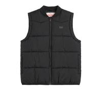 Levis / Children's Jacket BATWING EMB PUFFER VEST in Black 14 years