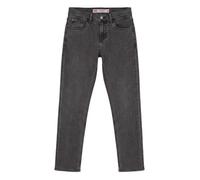 Levis / Children's jeans 502 REGULAR TAPER in Black 14 years