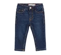 Levis / Children's jeans SKINNY DOBBY PULL ON PANTS in Blue 3 months