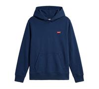 Levis / Children's sweatshirt BATWING CHEST HIT HOODIE in Black 16 years