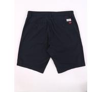 Levi's Chino Cotton Shorts Baltic Navy blue