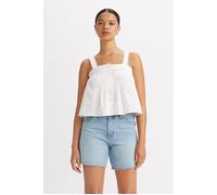 Levi's Cici Tank Top White size S | Tank Tops Outlet | Women | White S