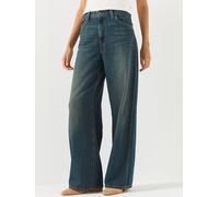 LEVI'S Cinch Baggy Jeans - Blue - Womens 30