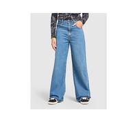 LEVI'S Cinch Baggy Jeans - Blue - Womens 31