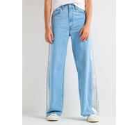 Levi's Cinch Baggy Jeans, Navy, Size 28, Inside Leg 31, Women Navy