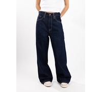 LEVI'S Cinch Baggy Jeans - Blue - Womens 27
