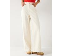 Levi's Cinch Baggy, White, Size 30, Inside Leg 31, Women White