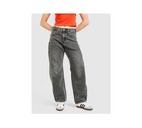 LEVI'S Cinch Barrel Jeans - Grey - Womens 30