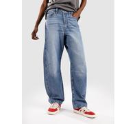LEVI'S Cinch Barrel Jeans - Blue - Womens 28R