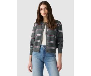 Levi's Claire Ls Cardigan devin stripe heather grey S