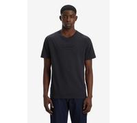 Levi's Men's Graphic Crewneck Tee T-Shirt, Corded Batwing Caviar, S