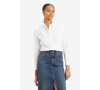 Levi´s ® The Classic Long Sleeve Shirt White S Women