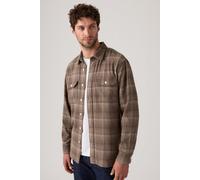 Levi´s ® Classic Worker Long Sleeve Shirt Brown S Men