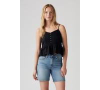 Levi's Cora Sl Blouse Black Anthracite size L | Tank Tops Outlet | Women | Black L