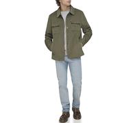 Levi's Corduroy Men's Shirt Jacket, Green Leaf Unfilled, L