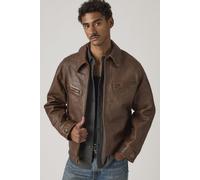 Levi's Corona Heights Leather Jacket size S | Leather Jackets Outlet | Men S