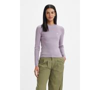Levi's Crewneck Rib Sweater size S | Knitted Sweaters Outlet | Women S