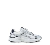 Levi's Curtis Kids Runners Silver/White/Black 0908 1 UK Child