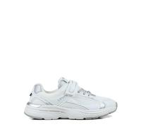 Levi's Curtis Kids Runners White/Silver 0081 1 UK Child