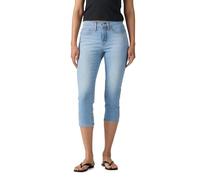 Levi's Damen 311 Shaping Skn Capri 22 Jeans, Up and Away, 25W