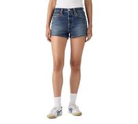 Levi's Damen 501 Original Shorts, Bottom Place, 33W